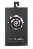 Batman Returns - The Penguin 8” Scale Clothed Action Figure - NECA