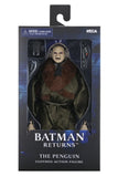 Batman Returns - The Penguin 8” Scale Clothed Action Figure - NECA