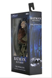 Batman (1989 Film) & Batman Returns 8" Scale Clothed Action Figure Bundle - Batman, Catwoman & The Penguin - NECA