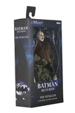 Batman Returns - The Penguin 8” Scale Clothed Action Figure - NECA