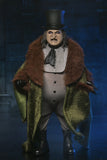 Batman Returns - The Penguin 8” Scale Clothed Action Figure - NECA