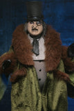 Batman Returns - The Penguin 8” Scale Clothed Action Figure - NECA