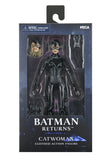 Batman Returns - Catwoman 8” Scale Clothed Action Figure - NECA