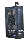 Batman Returns - Catwoman 8” Scale Clothed Action Figure - NECA