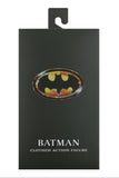 Batman (1989 Film) & Batman Returns 8" Scale Clothed Action Figure Bundle - Batman, Catwoman & The Penguin - NECA