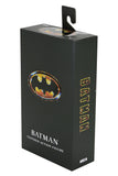 Batman (1989 Film) - Batman 8” Scale Clothed Action Figure - NECA
