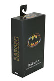 Batman (1989 Film) - Batman 8” Scale Clothed Action Figure - NECA