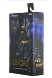 Batman (1989 Film) - Batman 8” Scale Clothed Action Figure - NECA