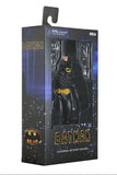 Batman (1989 Film) & Batman Returns 8" Scale Clothed Action Figure Bundle - Batman, Catwoman & The Penguin - NECA