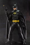 Batman (1989 Film) & Batman Returns 8" Scale Clothed Action Figure Bundle - Batman, Catwoman & The Penguin - NECA