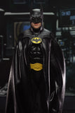 Batman (1989 Film) - Batman 8” Scale Clothed Action Figure - NECA