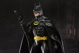Batman (1989 Film) & Batman Returns 8" Scale Clothed Action Figure Bundle - Batman, Catwoman & The Penguin - NECA