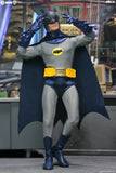 Batman (1966 TV Show) - Batman 8” Clothed Action Figure - NECA