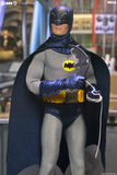 Batman (1966 TV Show) - Batman 8” Clothed Action Figure - NECA