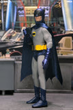 Batman (1966 TV Show) - Batman 8” Clothed Action Figure - NECA