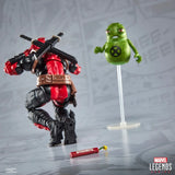Marvel Legends Maximum Series Deadpool and Doop 6" Inch Scale Action Figure - Hasbro