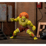 Ultra Street Fighter II: The Final Challengers Blanka 6" Inch Scale Action Figure - Jada