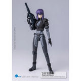 Ghost in the Shell: Stand Alone Complex Motoko Kusanagi Combat Suit Exquisite Super Series 1:12 Scale Action Figure - Hiya Toys