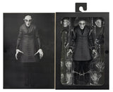 Universal Monsters Nosferatu - Count Orlok (Black and White) Ultimate 7" Inch Scale Action Figure  - NECA