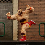 Ultra Street Fighter II Zangief Deluxe 6" Inch Scale Action Figure - Jada