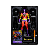 DC Multiverse Batman of Zur-En-Arh Black Light (Gold Label) 7" Inch Scale Action Figure - McFarlane Toys (Entertainment Earth Exclusive)