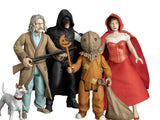 Trick r' Treat 5-Inch Scale (Set of 4) Action Figures - Trick or Treat Studios