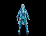 Figura Obscura The Ghost of Jacob Marley (Haunted Blue Ver.) 1/12 Scale Action Figure - Four Horsemen Studios