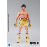 Rocky III Rocky Boxer Version Exquisite Super Series 1:12 Scale Action Figure - Hiya Toys
