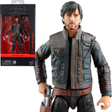 Star Wars The Black Series Cassian Andor (Andor) 6" Inch Scale Action Figure - Hasbro