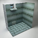 Sci-Fi 08 Training Room Diorama - Fext Hobby