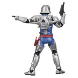 G.I. Joe Classified Series #168 Cobra Commander with Combat Armor 6" Inch Action Figure - Hasbro *IMPORT STOCK*