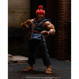 Ultra Street Fighter II: The Final Challengers Akuma 6" Inch Scale Action Figure - Jada