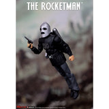 The Rocketman 6" Inch Action Figure - Executive Replicas