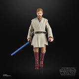 Star Wars The Black Series Obi-Wan Kenobi (Revenge of the Sith) 6" Inch Action Figure - Hasbro