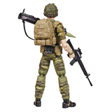 G.I. Joe Classified Series #156, Footloose 6" Inch Action Figure - Hasbro *IMPORT STOCK*