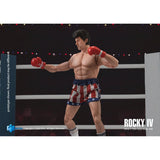 Rocky IV Rocky Boxer Version Exquisite Super Series 1:12 Scale Action Figure - Hiya Toys