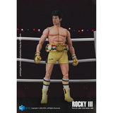 Rocky III Rocky Boxer Version Exquisite Super Series 1:12 Scale Action Figure - Hiya Toys