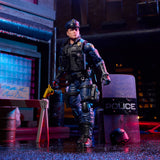 G.I. Joe Classified Series Legacy Collection Police Emergency Service Unit (ESU) 6" Inch Action Figure - Hasbro