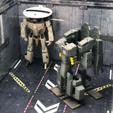 Sci-Fi 03 Diorama - Fext Hobby