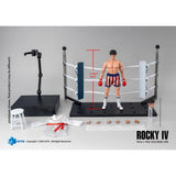 Rocky IV Rocky Boxer Version Exquisite Super Series 1:12 Scale Action Figure - Hiya Toys
