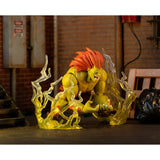 Ultra Street Fighter II: The Final Challengers Blanka 6" Inch Scale Action Figure - Jada