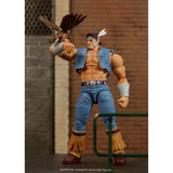 Ultra Street Fighter II T. Hawk Deluxe 6" Inch Scale Action Figure - Jada