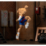 Ultra Street Fighter II: The Final Challengers Sagat 6" Inch Scale Action Figure - Jada