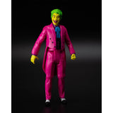 DC Retro The Joker Batman: Classic TV Series Black Light (Gold Label) 6" Inch Action Figure - (Entertainment Earth Exclusive)