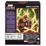 Marvel Legends Marvel’s Electro Deluxe 6" Inch Action Figure - Hasbro