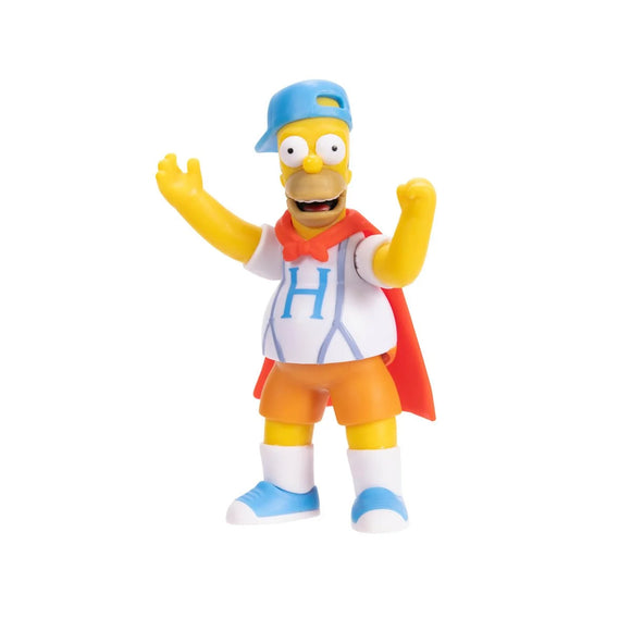 The Simpsons Dancin' Homer 2.5