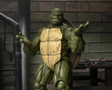 Teenage Mutant Ninja Turtles: The Last Ronin (Battle Damaged) 7" Inch Scale Action Figure  - NECA