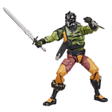 G.I. Joe Classified Series #155, Darklon 6" Inch Action Figure - Hasbro *IMPORT STOCK*