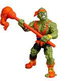 Toxic Crusaders - Toxie 5" Inch Scale Action Figure - Trick Or Treat Studios