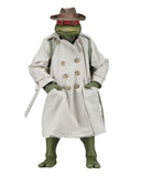 Teenage Mutant Ninja Turtles (1990 Movie) Raphael (In Disguise) 1/4 Scale Figure - NECA